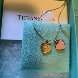 Tiffany & co necklace